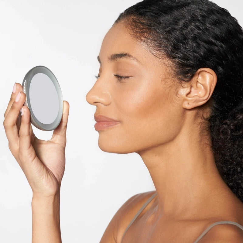 Tweezerman- LED 15X Lighted Mirror