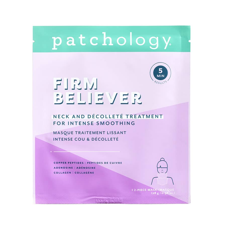 Firm Believer Neck & Decollete Treatment