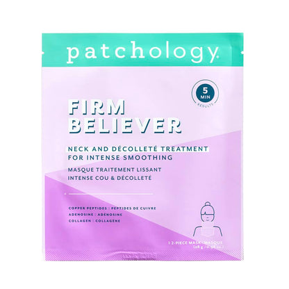 Firm Believer Neck & Decollete Treatment