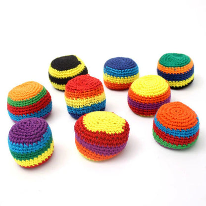 Assorted Cotton Kick Sacks