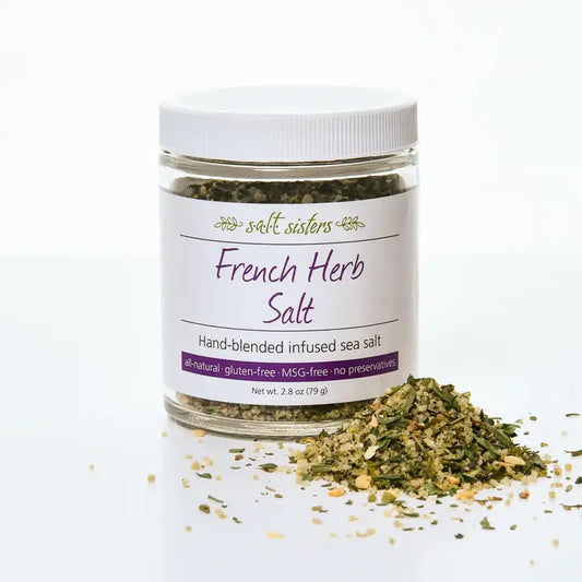 French Herb Salt