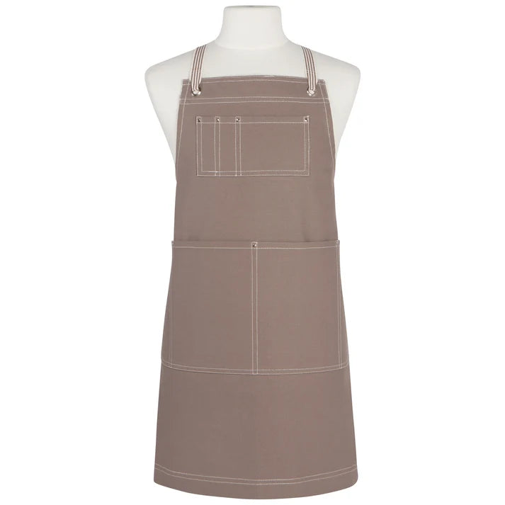 Mason Apron - Gray