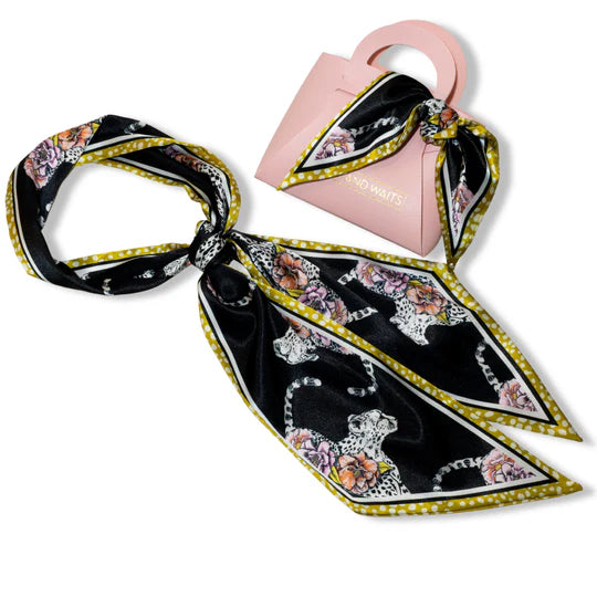 The Accessory Scarf