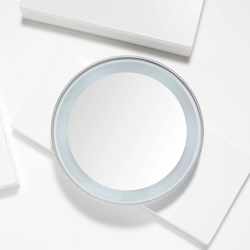 Tweezerman- LED 15X Lighted Mirror