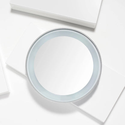 Tweezerman- LED 15X Lighted Mirror