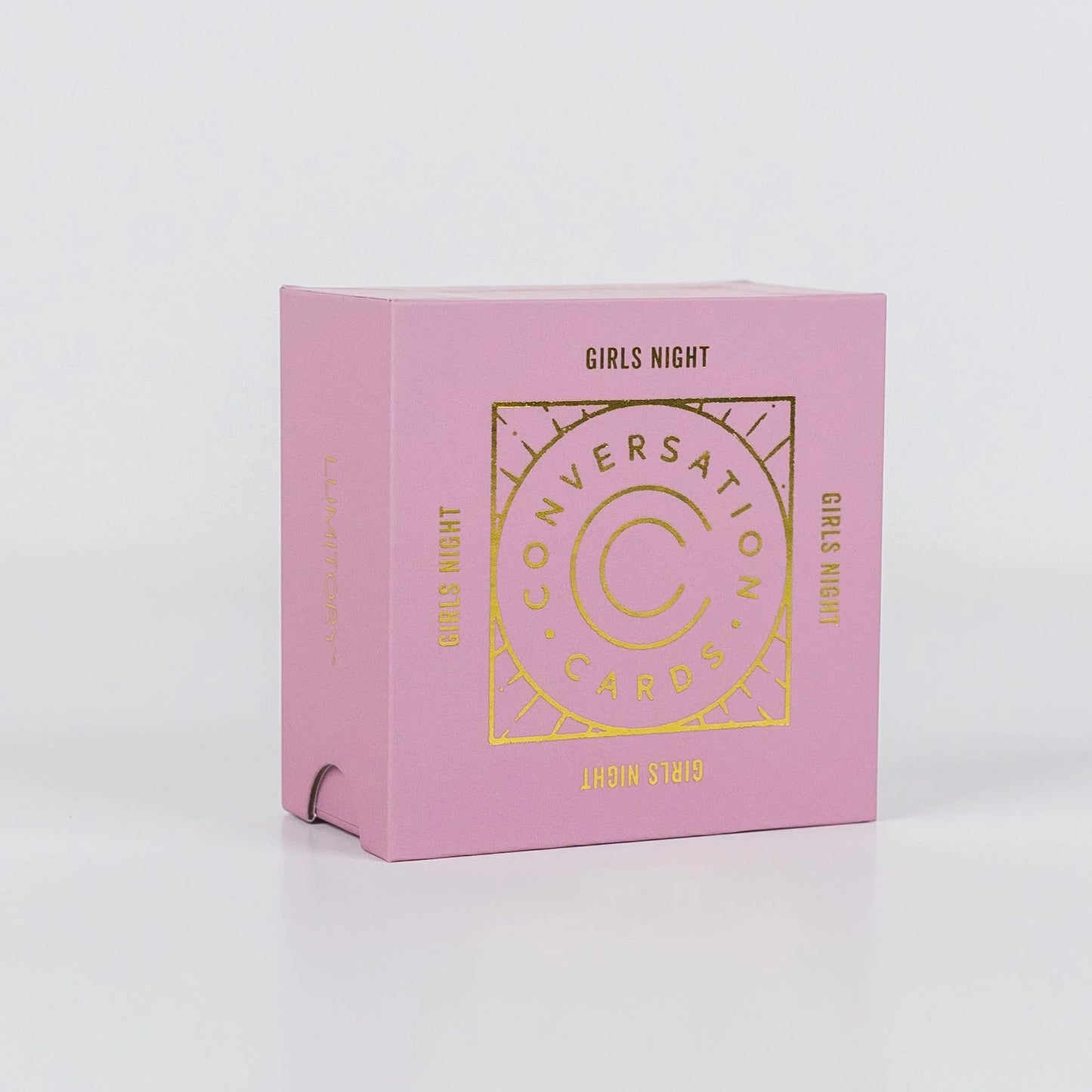 Lumitory Conversation Cards - Girls Night