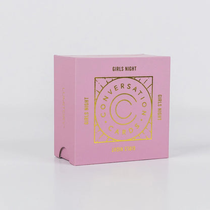 Lumitory Conversation Cards - Girls Night