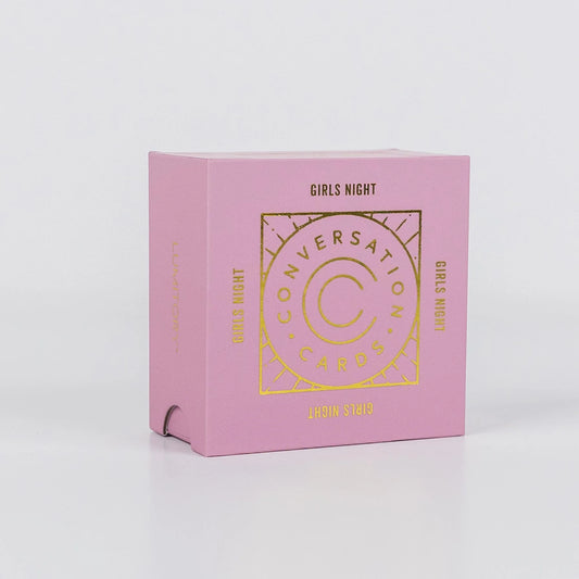 Lumitory Conversation Cards - Girls Night