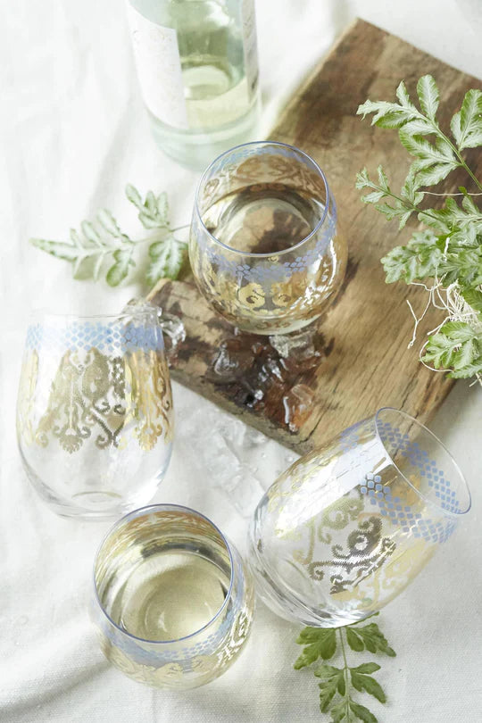 Patina Vie Wine Glass - Thumbnail 4