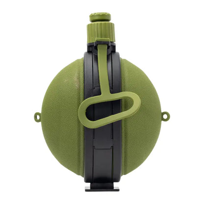 Collapsible Canteen Water Bottle