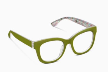 Peepers Center Stage - Green/Gasparilla