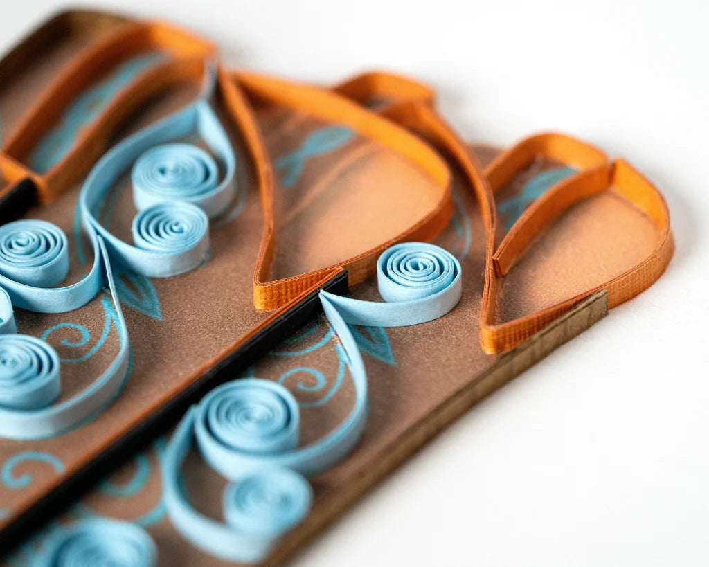 Cowboy Boots Greeting Card