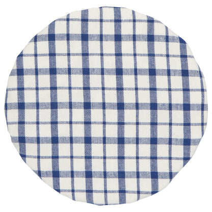 Now Designs Belle Plaid Bowl Covers - Set of 2