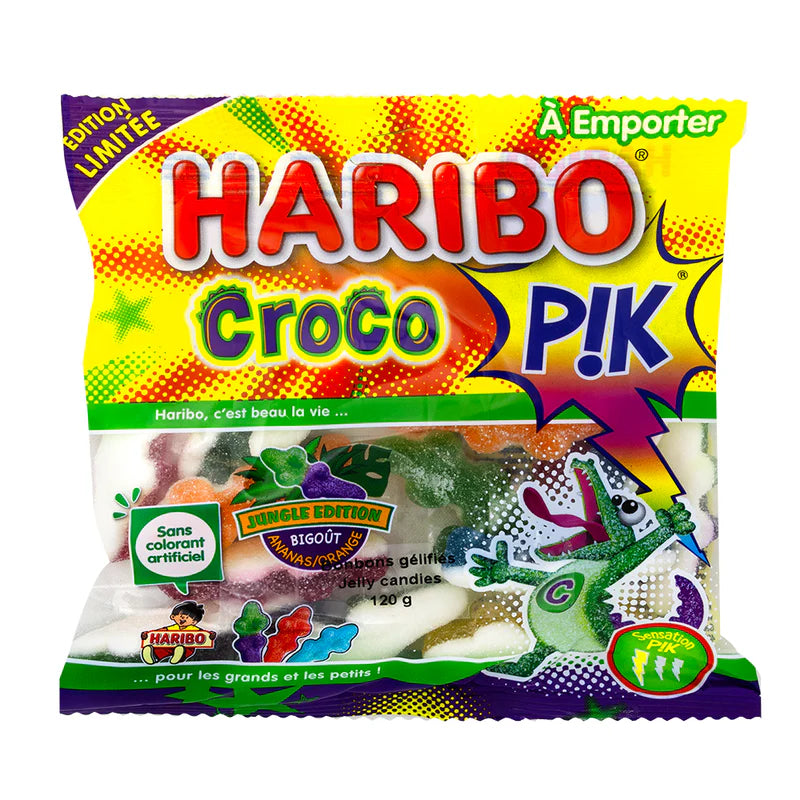 Haribo - Croco Pik
