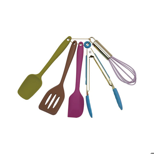 Kitchen Tools Set by Hazel Mazel