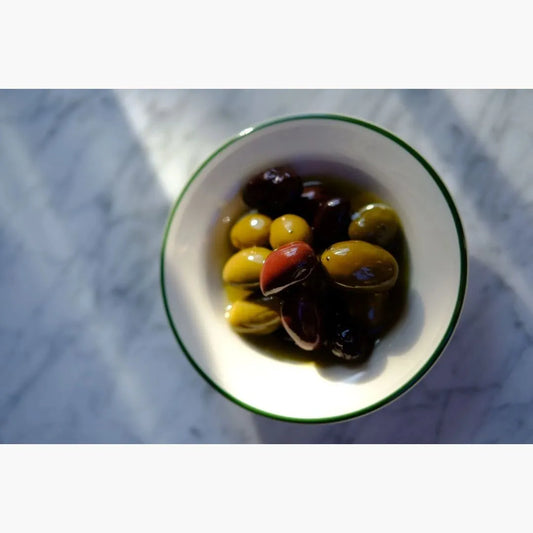 Magnificent Five Gourmet Greek Olives