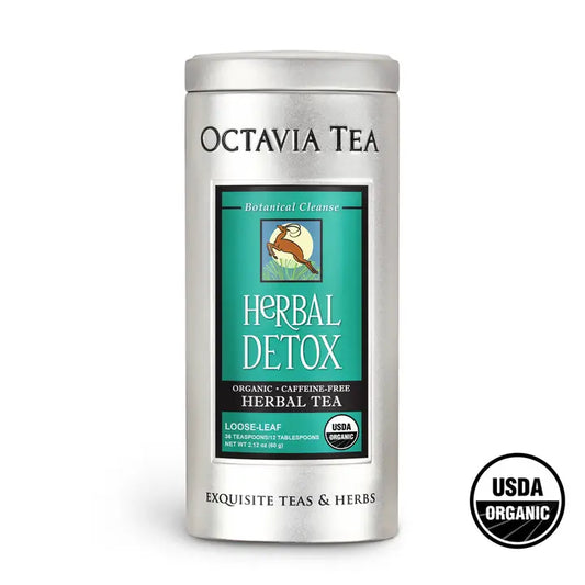 Herbal Detox Organic Herbal Tea