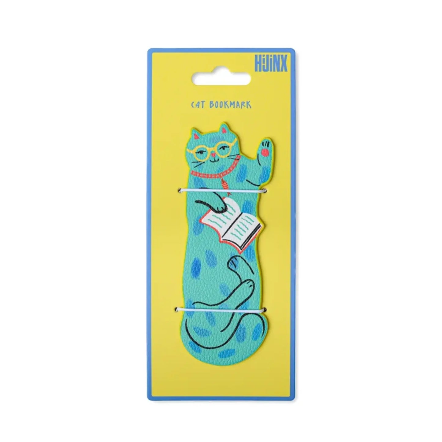 Hijinx Bookmark: Cat