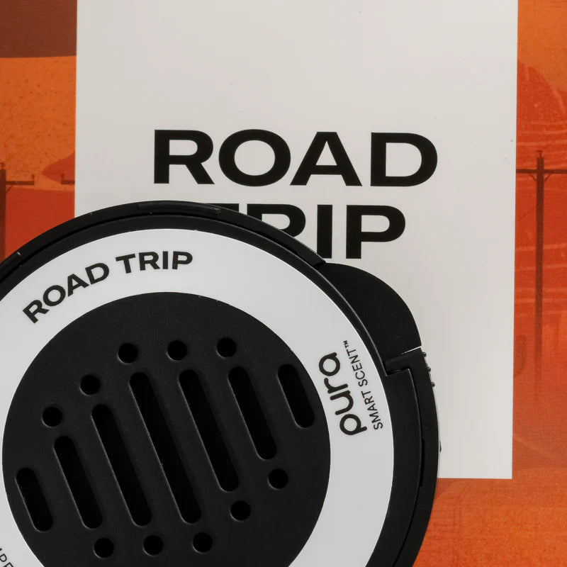 Pura Car Diffuser Scent Disks Refill - Road Trip