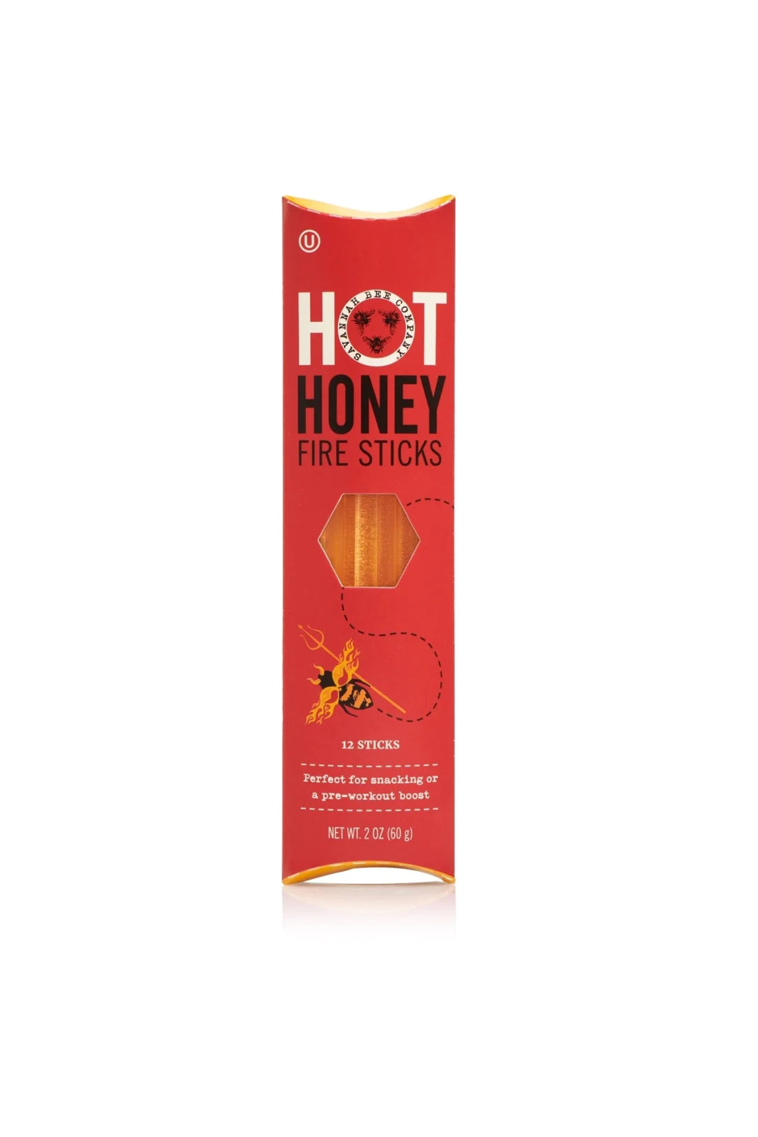 Savannah Bee Company Honey Sticks