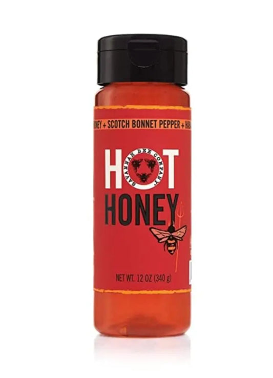 Hot Honey Savannah Bee Company