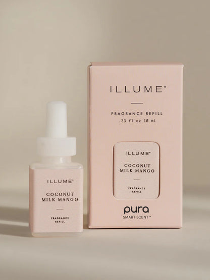 Pura Fragrance- Coconut Milk Mango by Illume