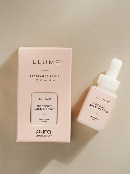 Pura Fragrance- Coconut Milk Mango by Illume