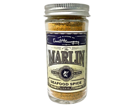 The Marlin Seafood Spice Seasoning