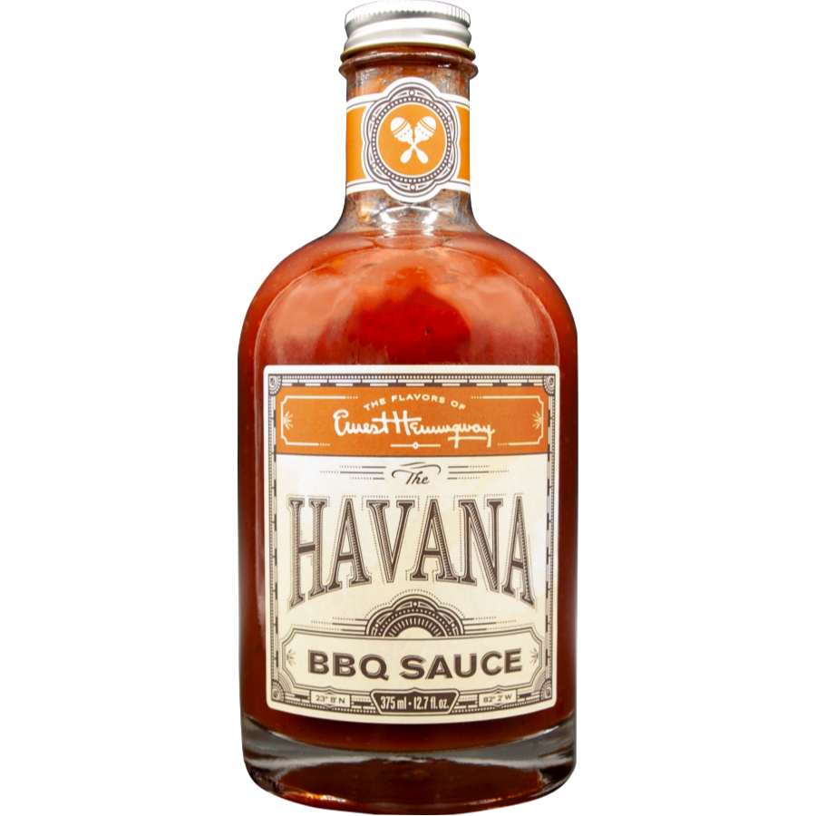 The Havana BBQ Sauce