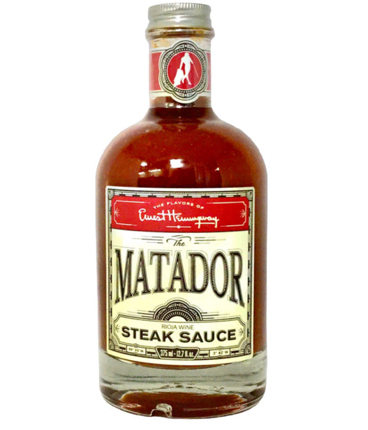 The Matador Steak Sauce