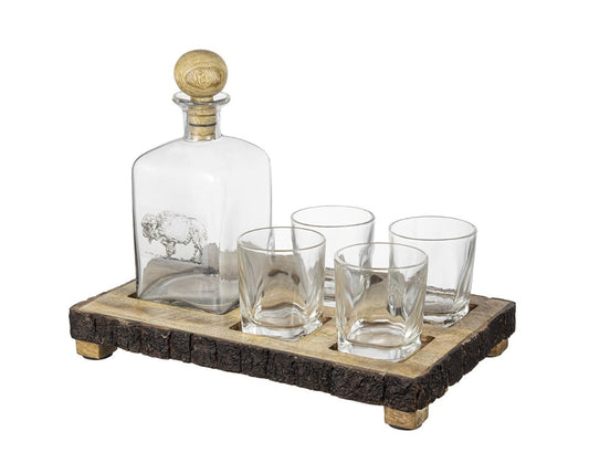 Alaine Bar Set of 6