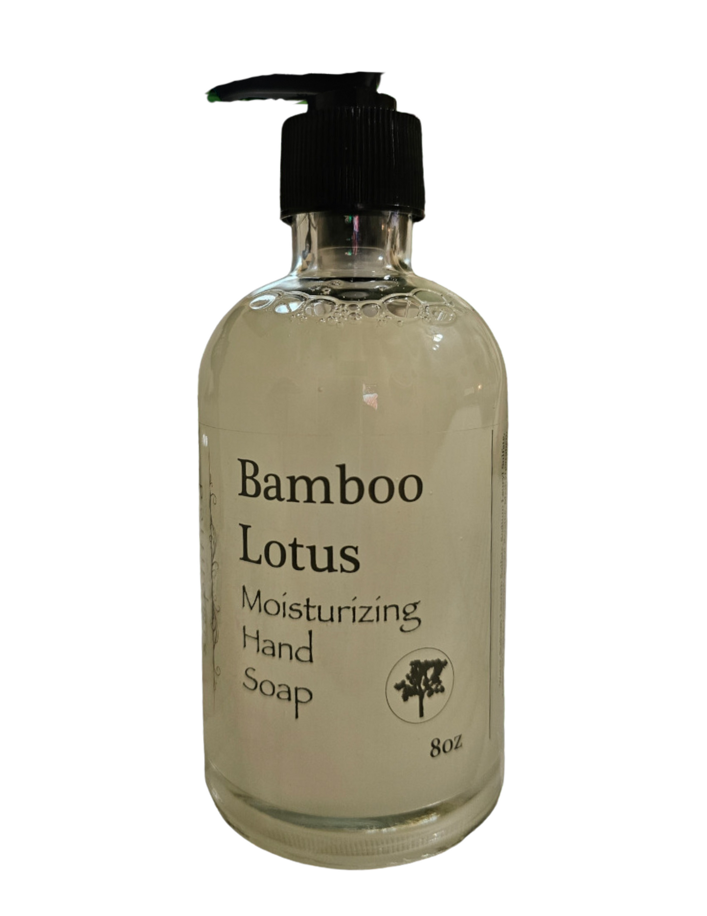 Simplified Hand Soap