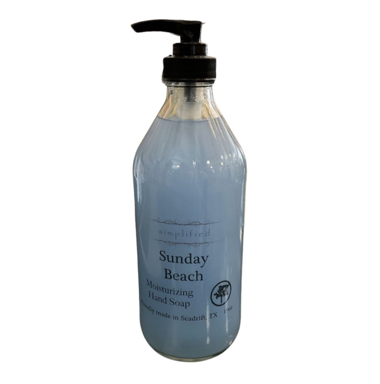 Simplified Hand Soap