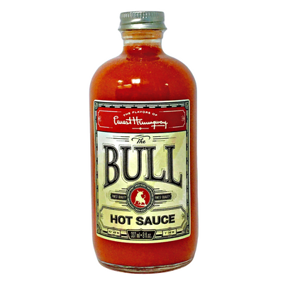 The Bull Hot Sauce