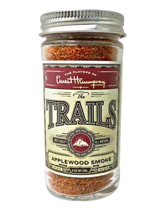 The Trails Applewood Smoke Seasoning