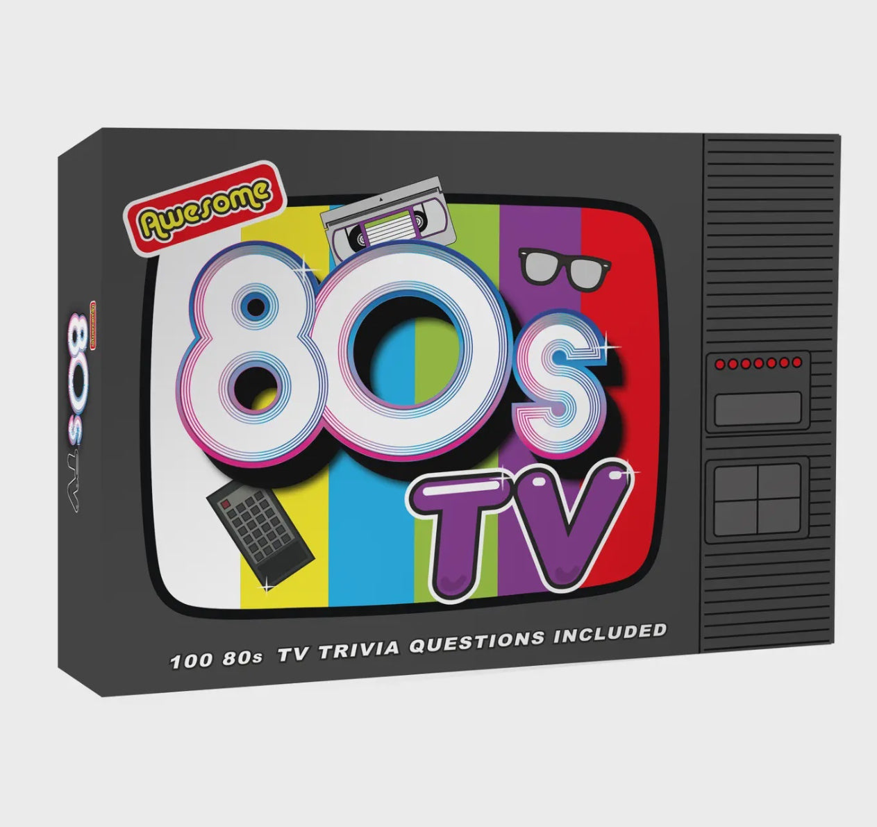 80s TV Trivia
