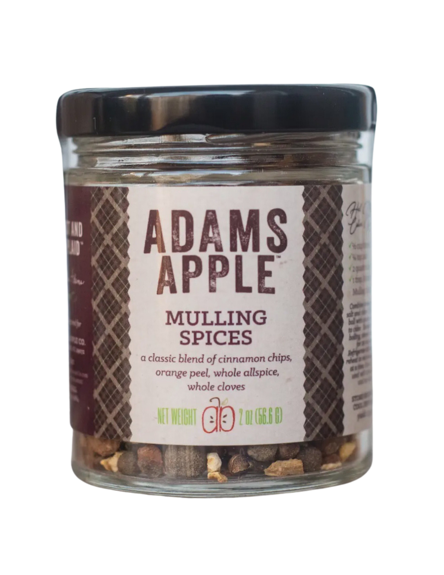 Adams Apple Mulling Spices