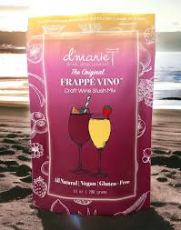 Original Frappé Vino Frozen Wine Slush Mix