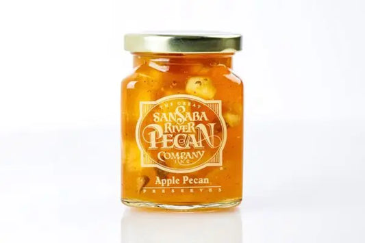 Apple Pecan Preserves