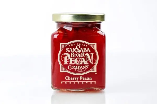 Cherry Pecan Preserves