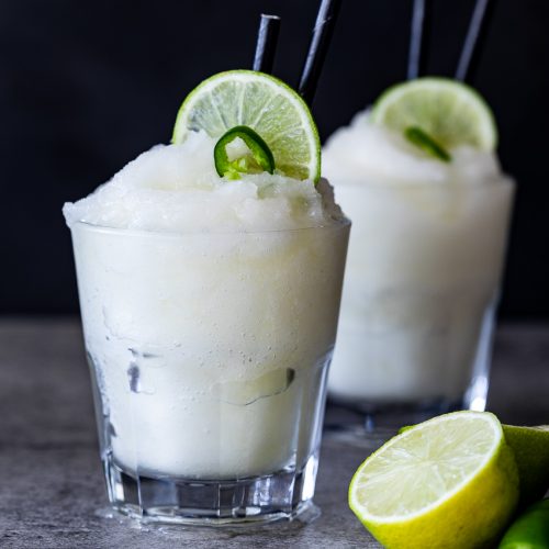 Spicy Margarita Cocktail Slush Mix