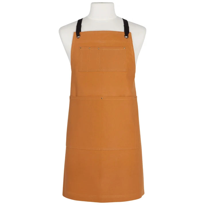 Mason Apron - Brown