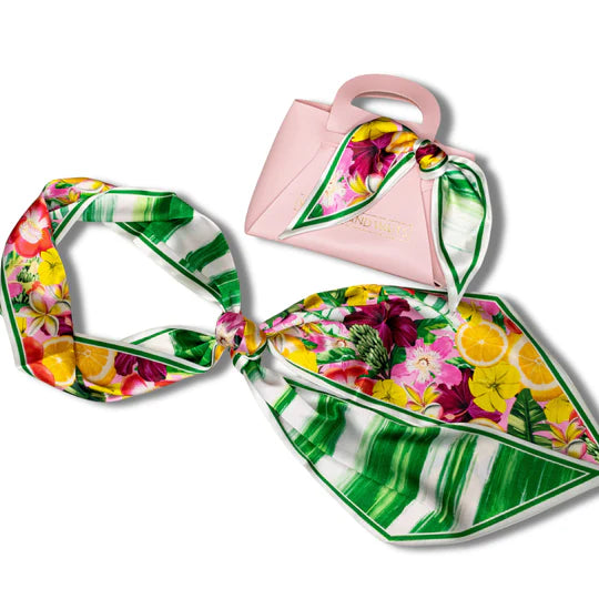 The Accessory Scarf