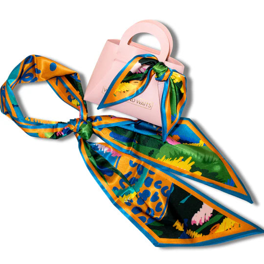The Accessory Scarf
