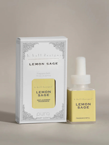 Pura - Lemon Sage K Hall