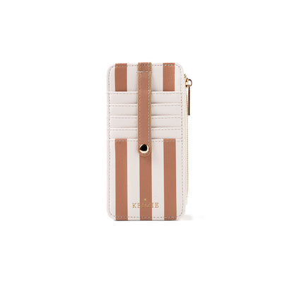 Kedzie Essentials Zippered Wallet
