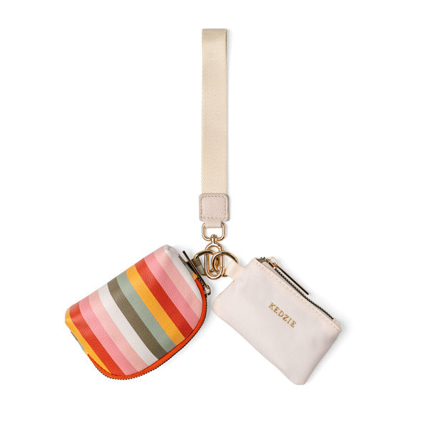 Kedzie Tandem Wristlet Set