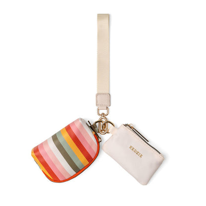 Kedzie Tandem Wristlet Set