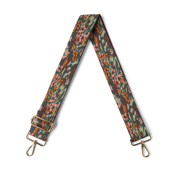 Kedzie Embroidered Interchangeable Straps - Muse