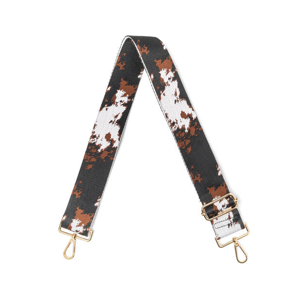 Kedzie Embroidered Interchangeable Straps - Wild West